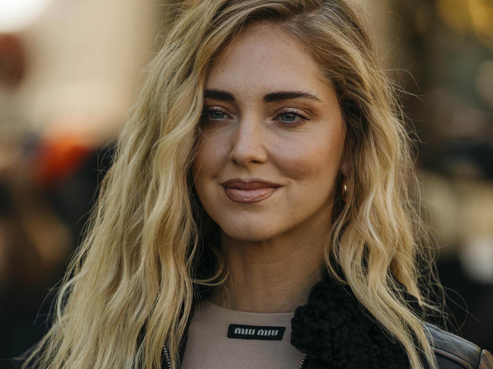 Chiara Ferragni blonde Haare Chiara Ferragni blonde Haare