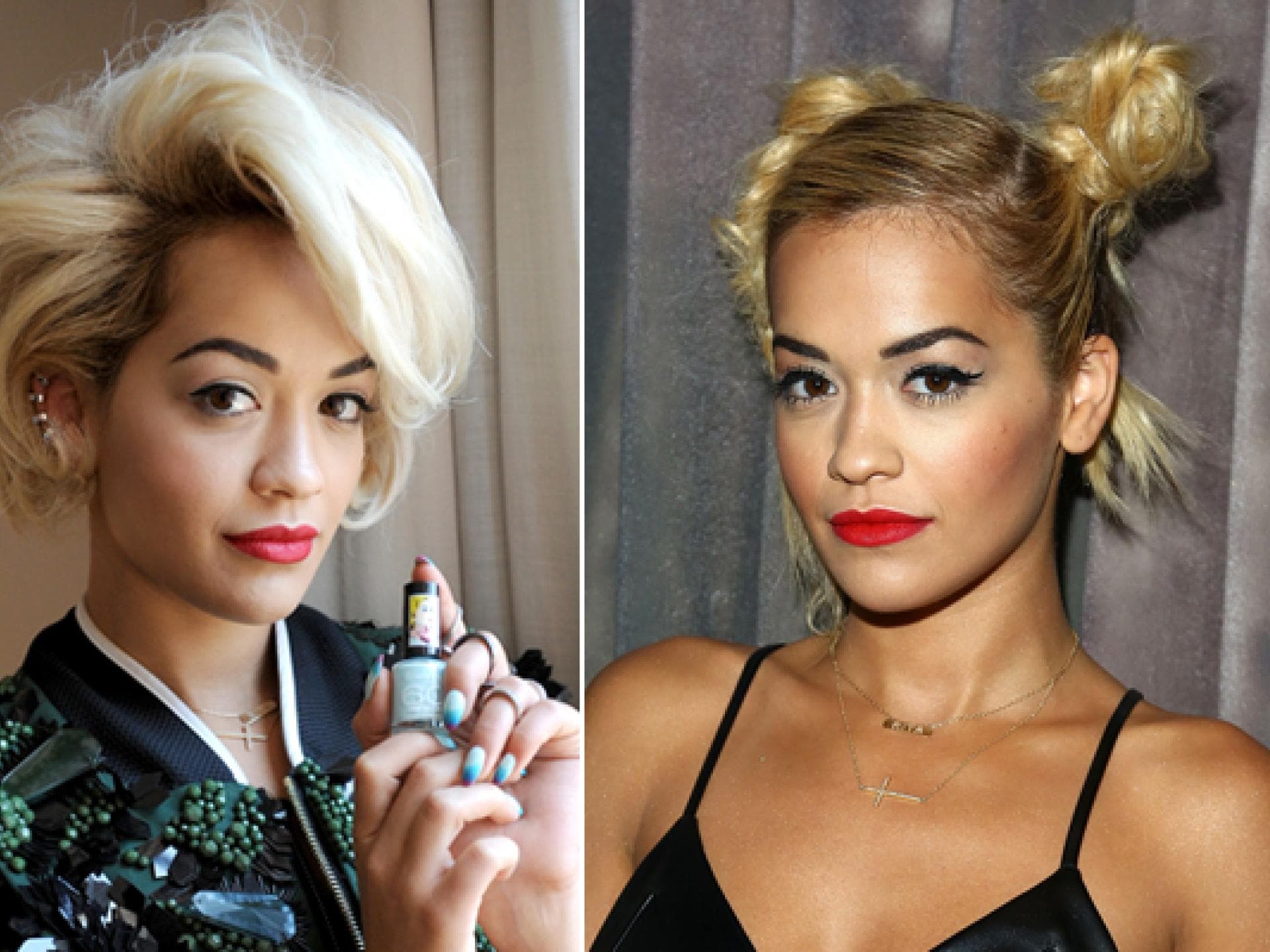 Rita Ora: ladylike oder freaky?