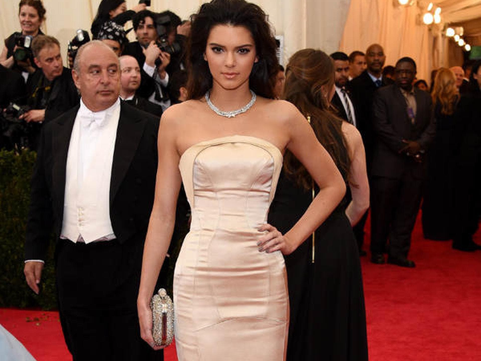 Kendall Jenner: Met Gala 2014