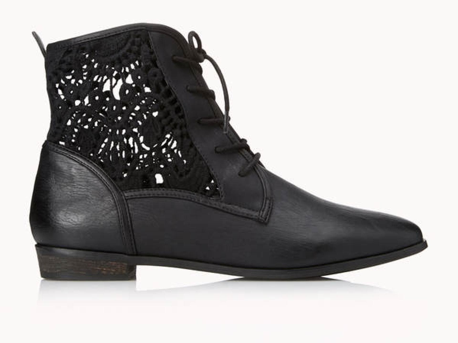 Sommerstiefel von Forever 21 Sommerstiefel von Forever 21