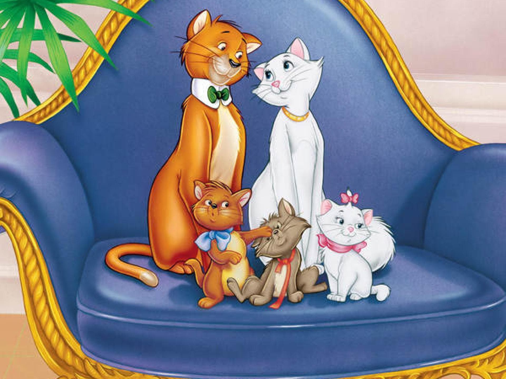 Aristocats: Platz 3 Aristocats: Platz 3