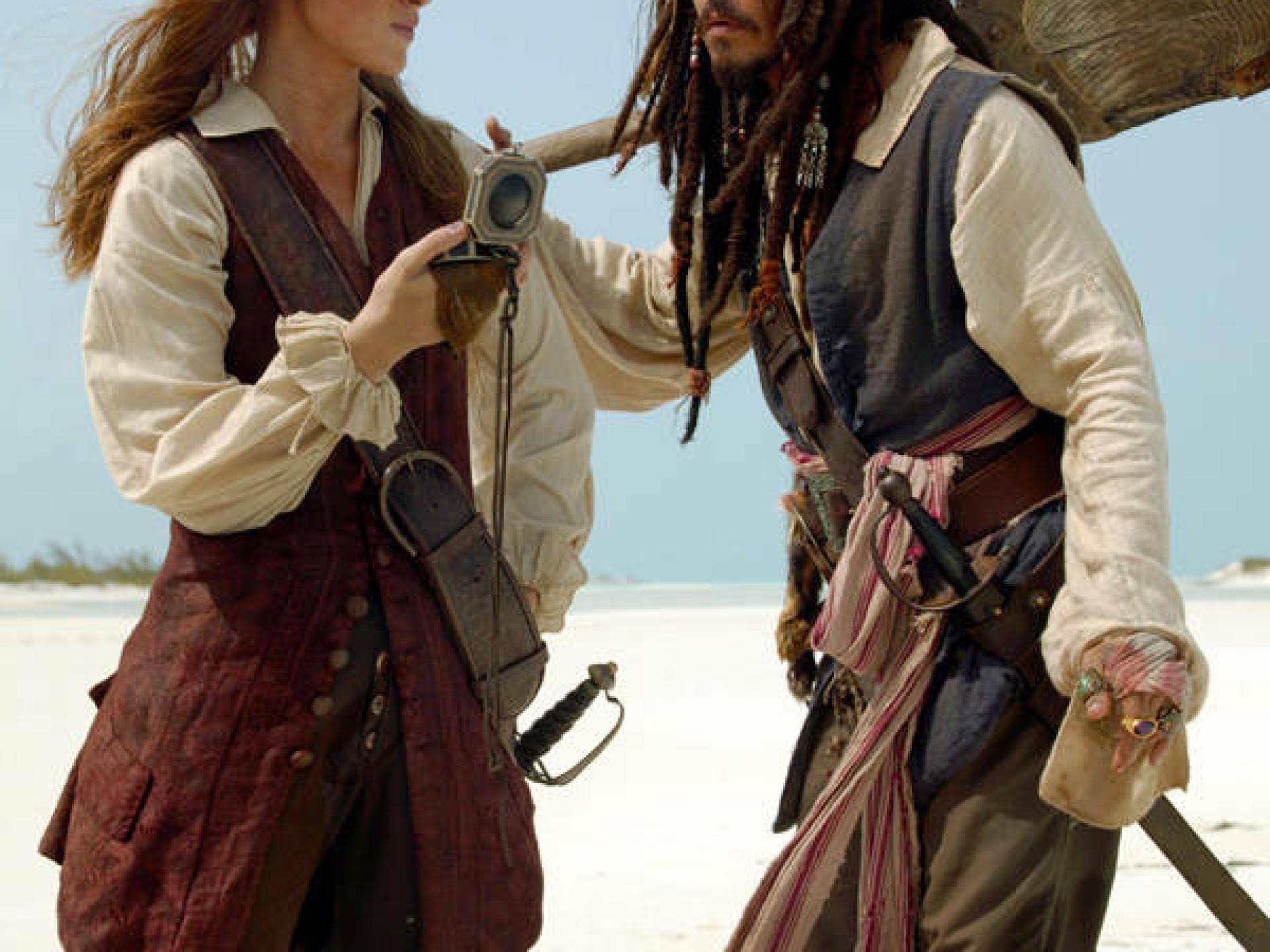 Fluch der Karibik 2: Platz 7