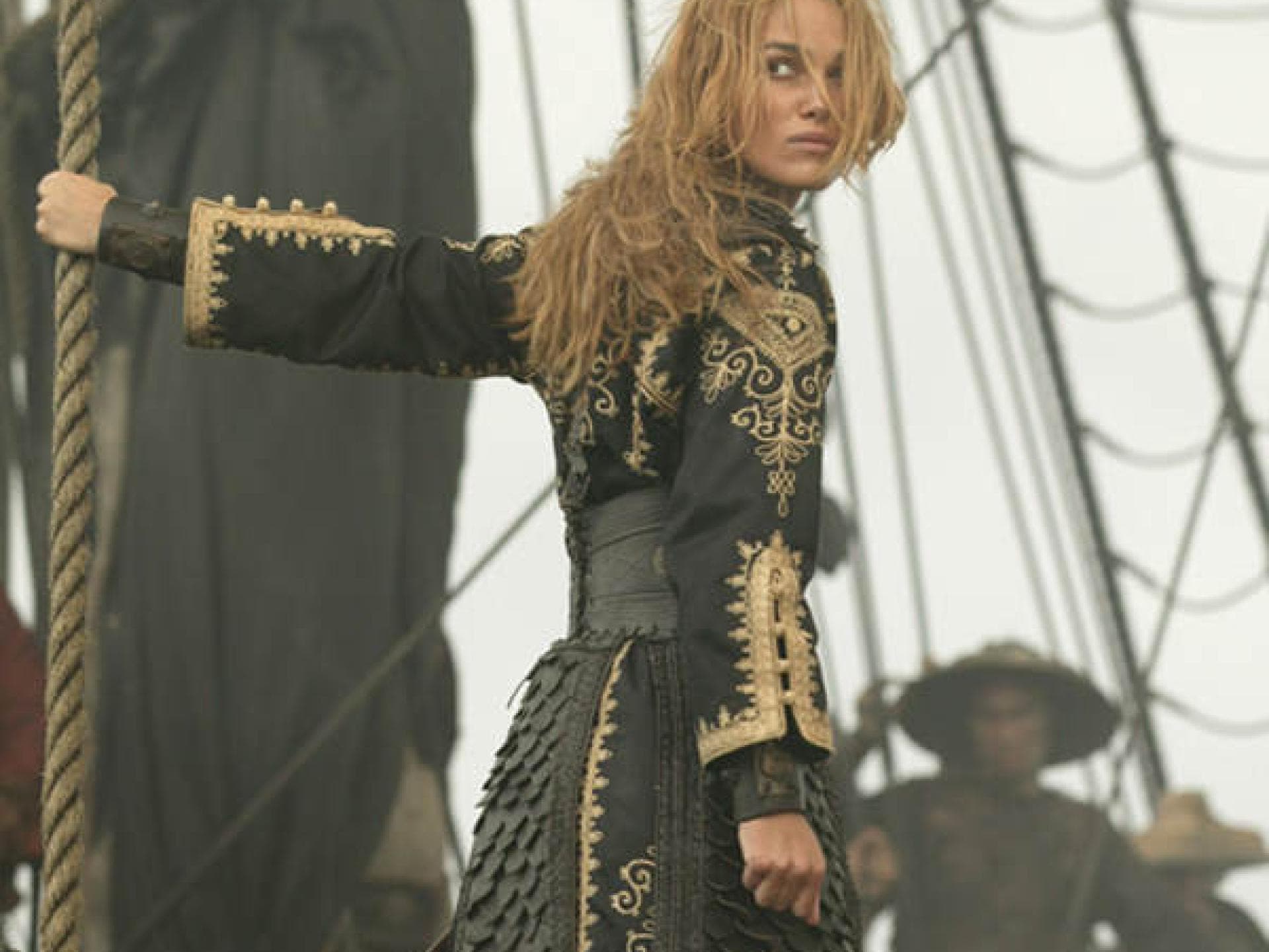 Fluch der Karibik 3: Platz 11