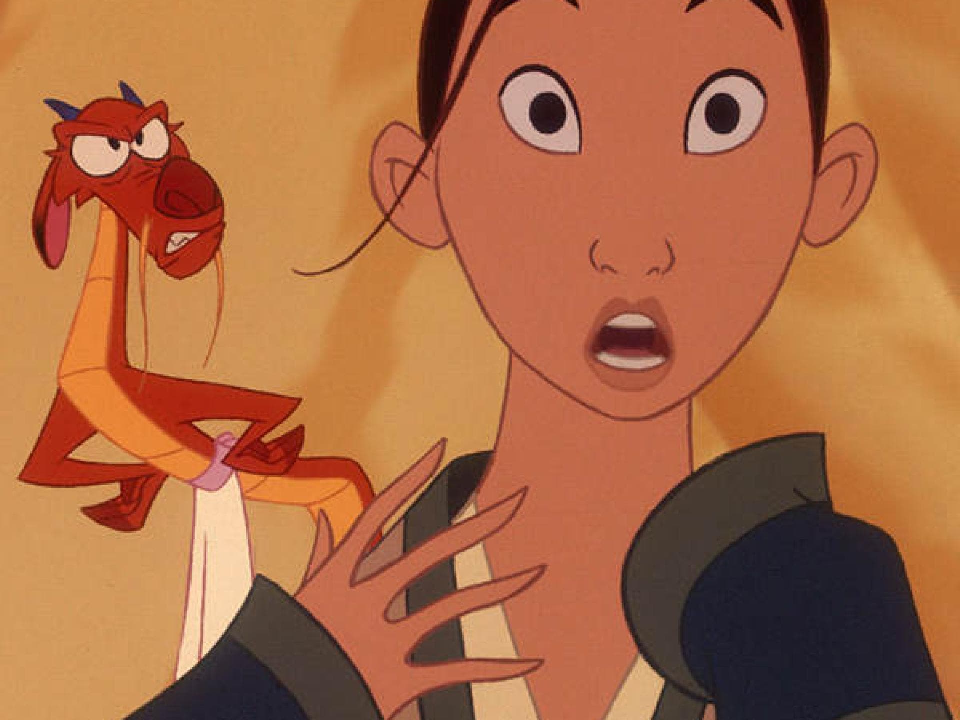 Mulan: Platz 18