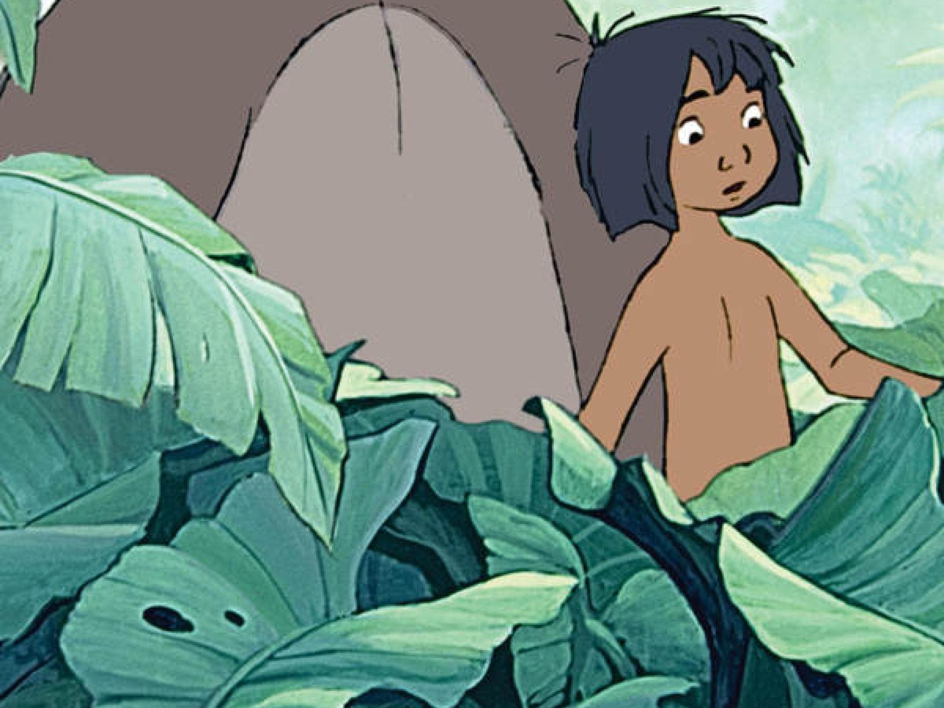 Das Dschungelbuch: Platz 1