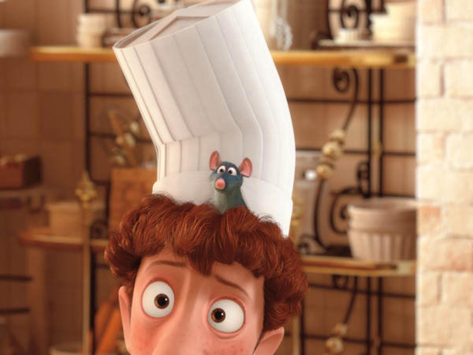 Ratatouille: Platz 10
