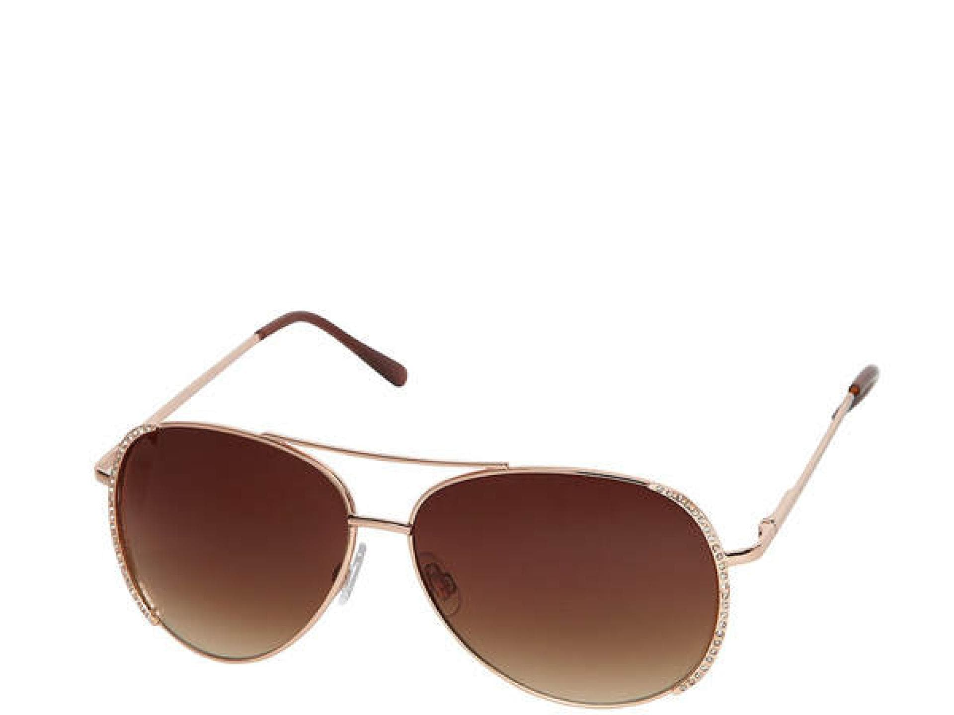 Glitzer-Sonnenbrille von Dorothy Perkins Glitzer-Sonnenbrille von Dorothy Perkins