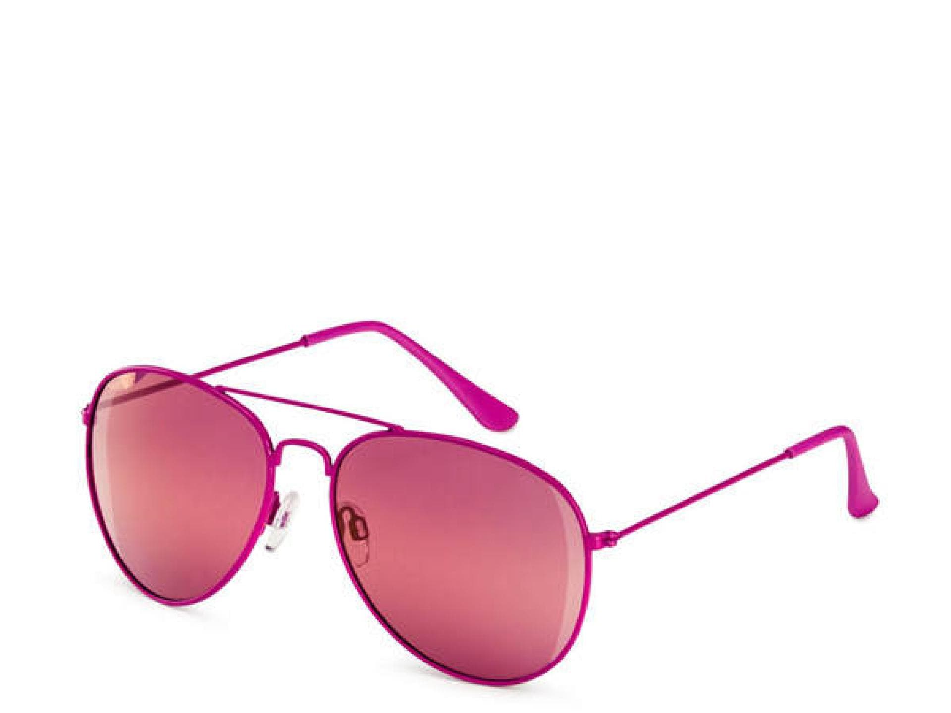 Pinke Pilotenbrille von H&M