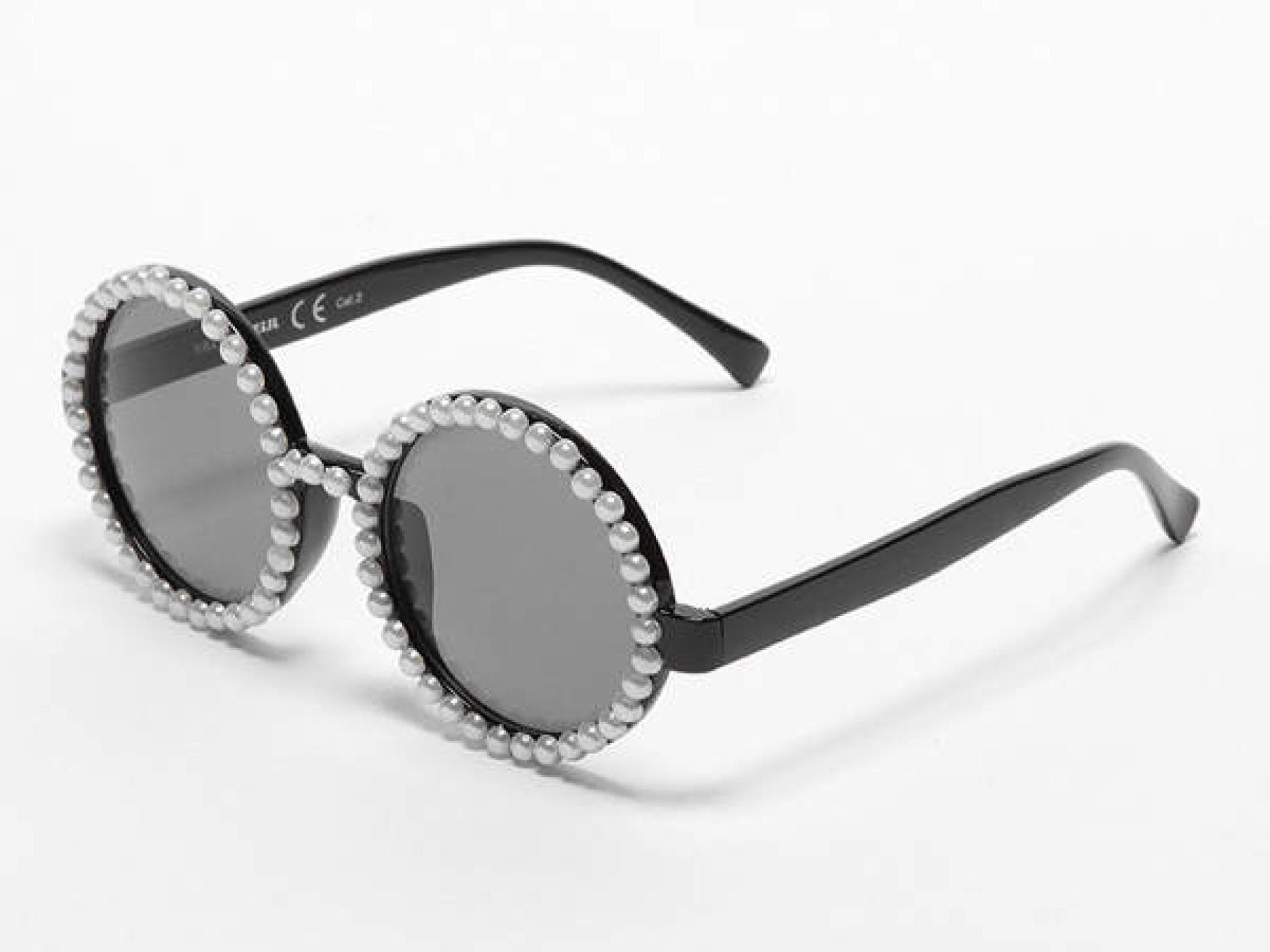 Sonnenbrille mit Perlen von Tally Weijl