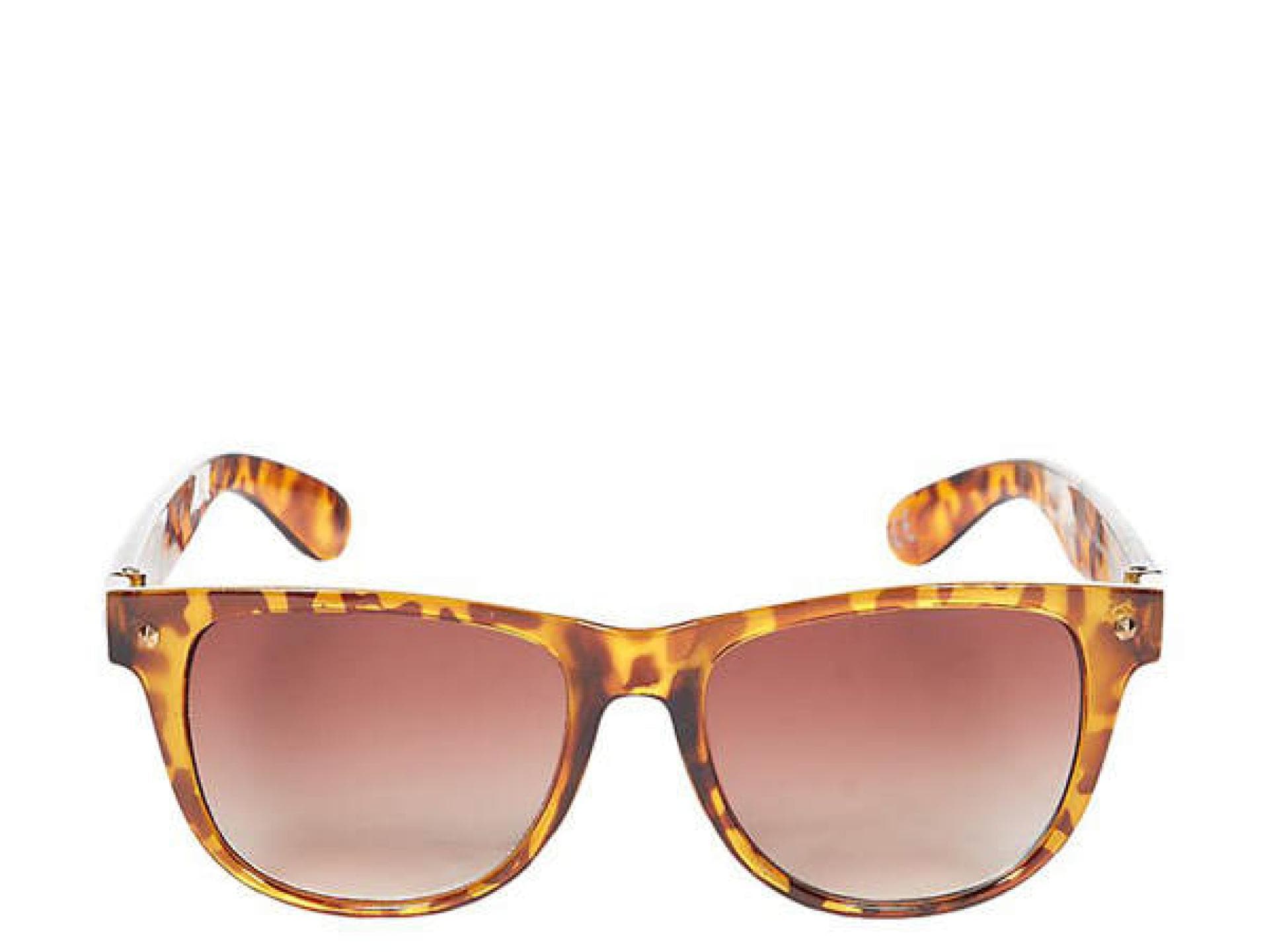 Helle Sonnenbrille von Newlook.com