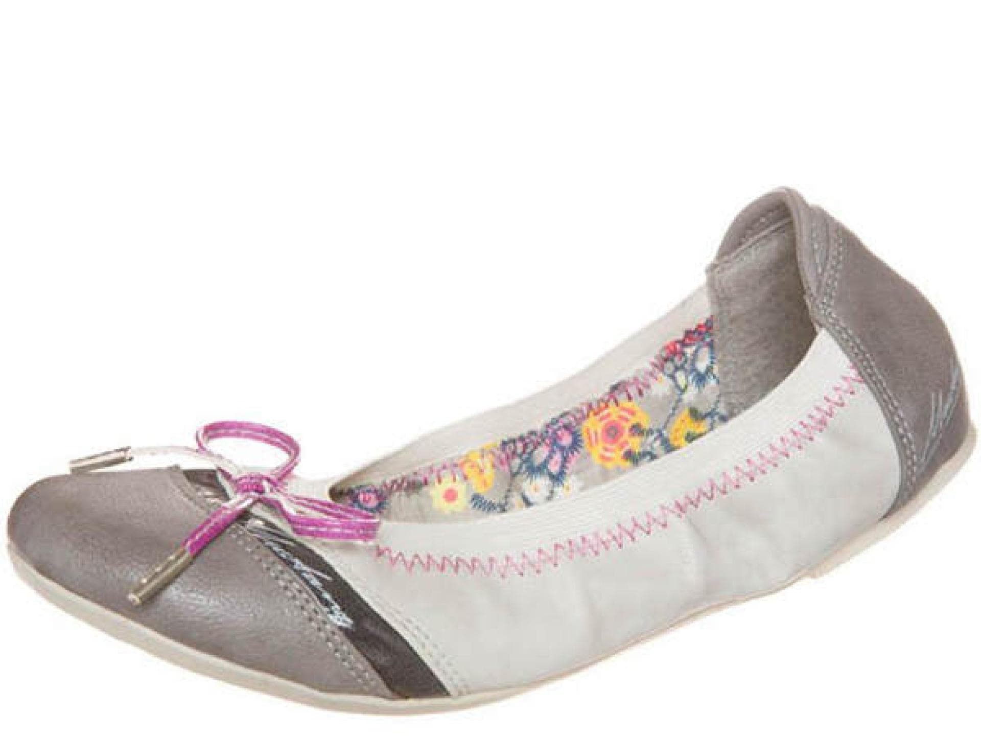 Helle Ballerinas von Mustang