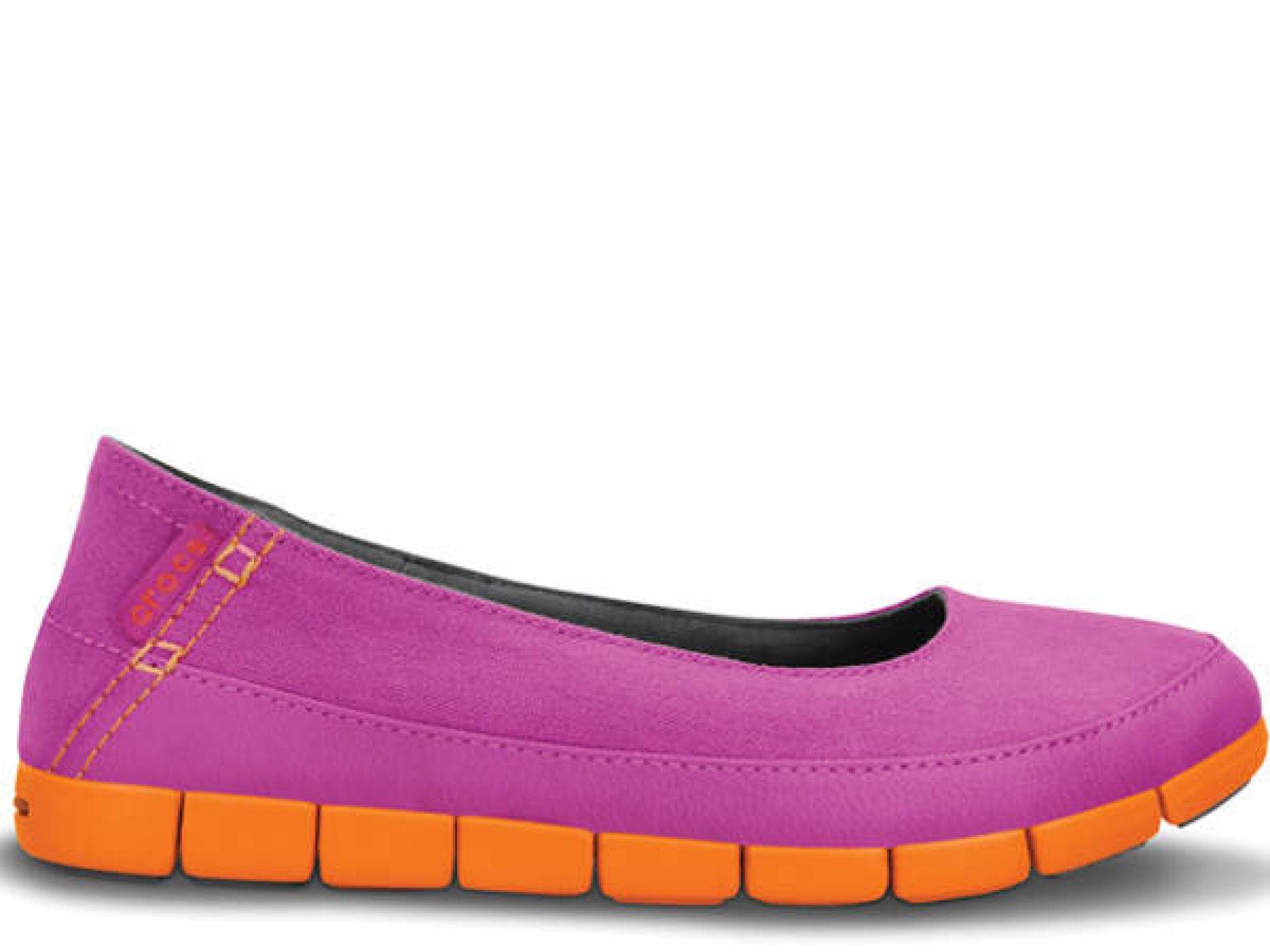Bequeme Ballerinas von Crocs Bequeme Ballerinas von Crocs