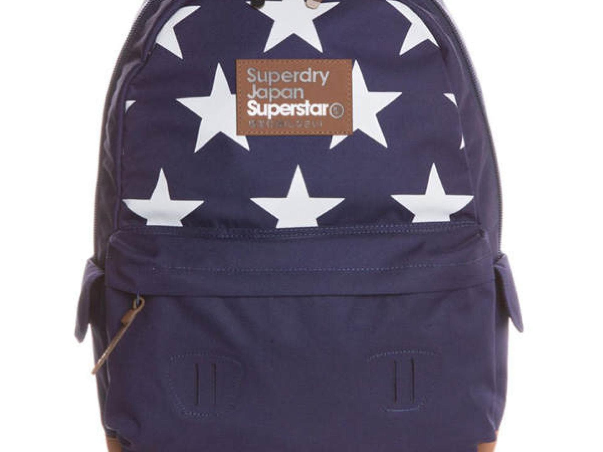 Rucksack mit Sternen von Superdry