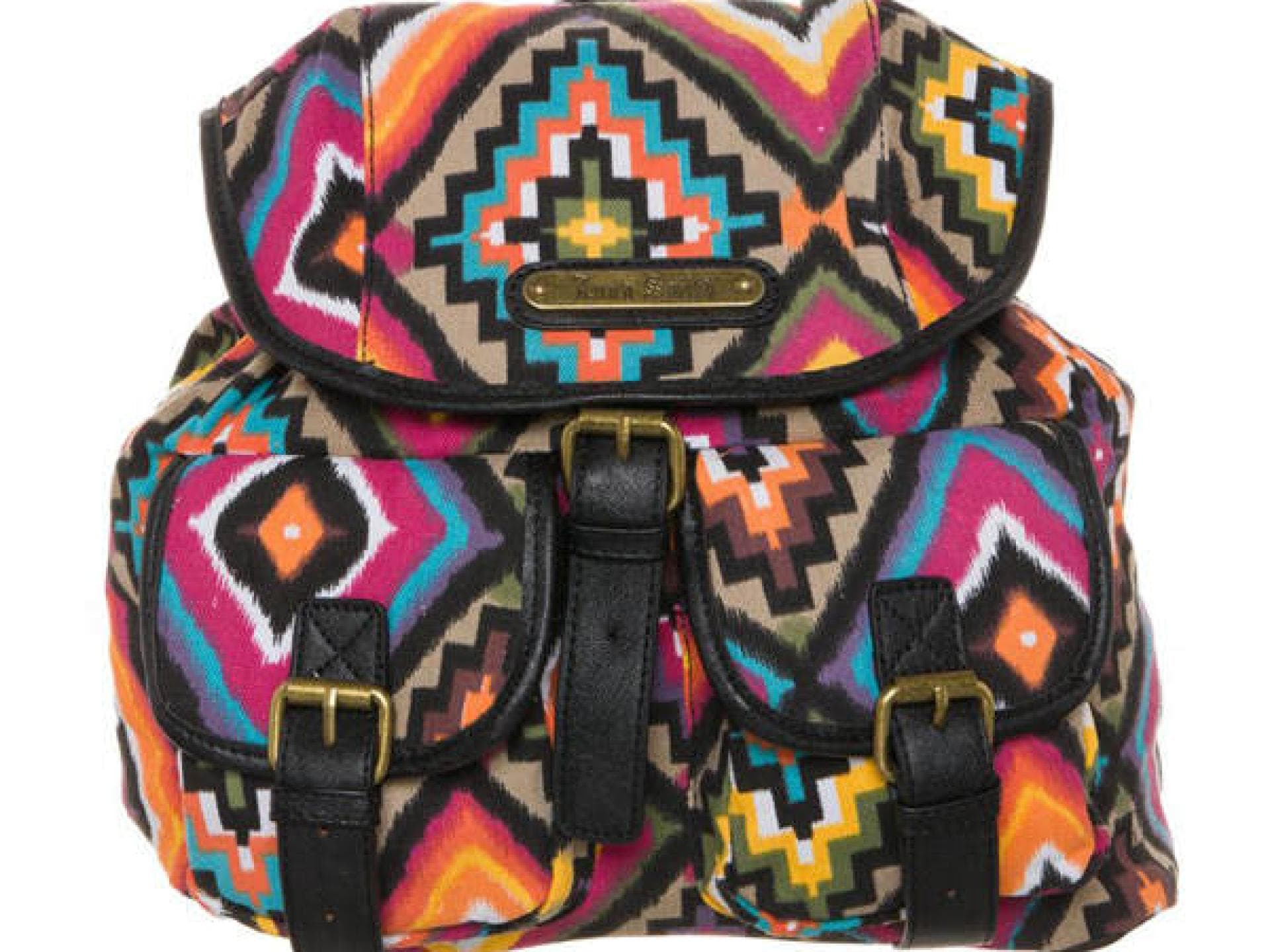 Bunter Rucksack von lydc