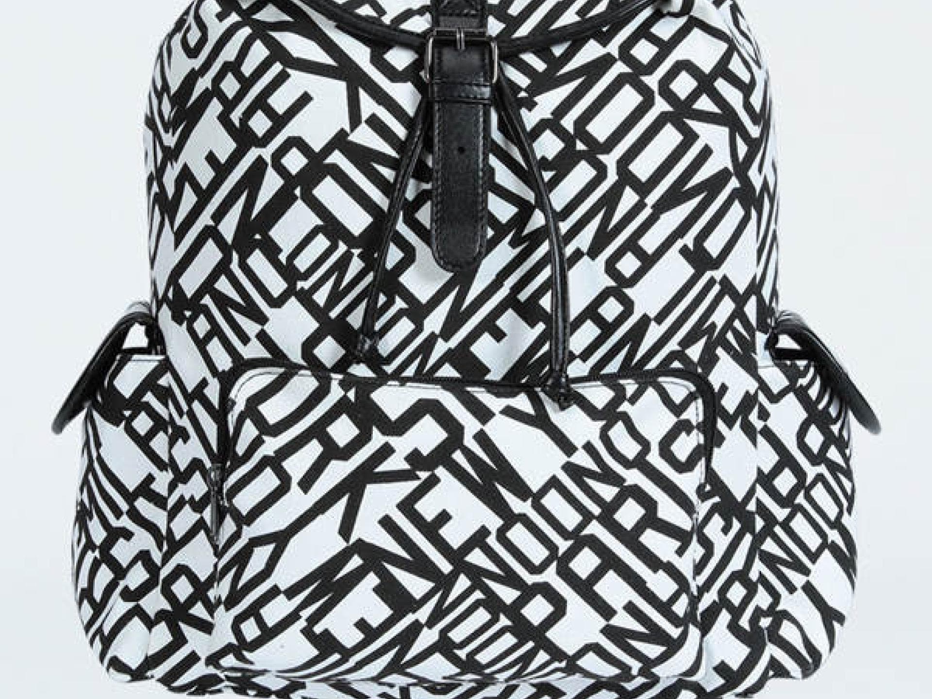 Rucksack mit Buchstaben von Tally Weijl