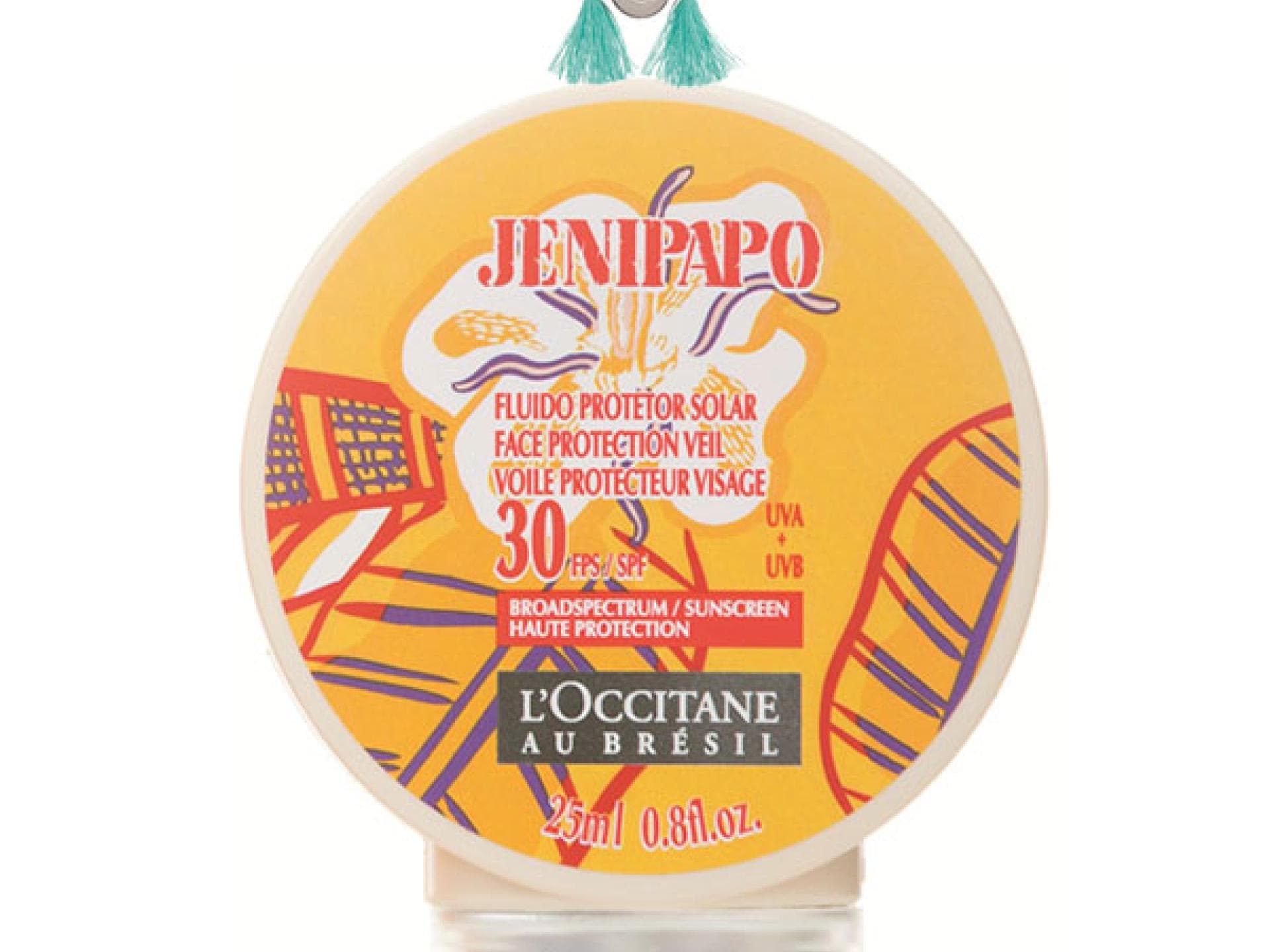 Jenipapo von L’Occitane