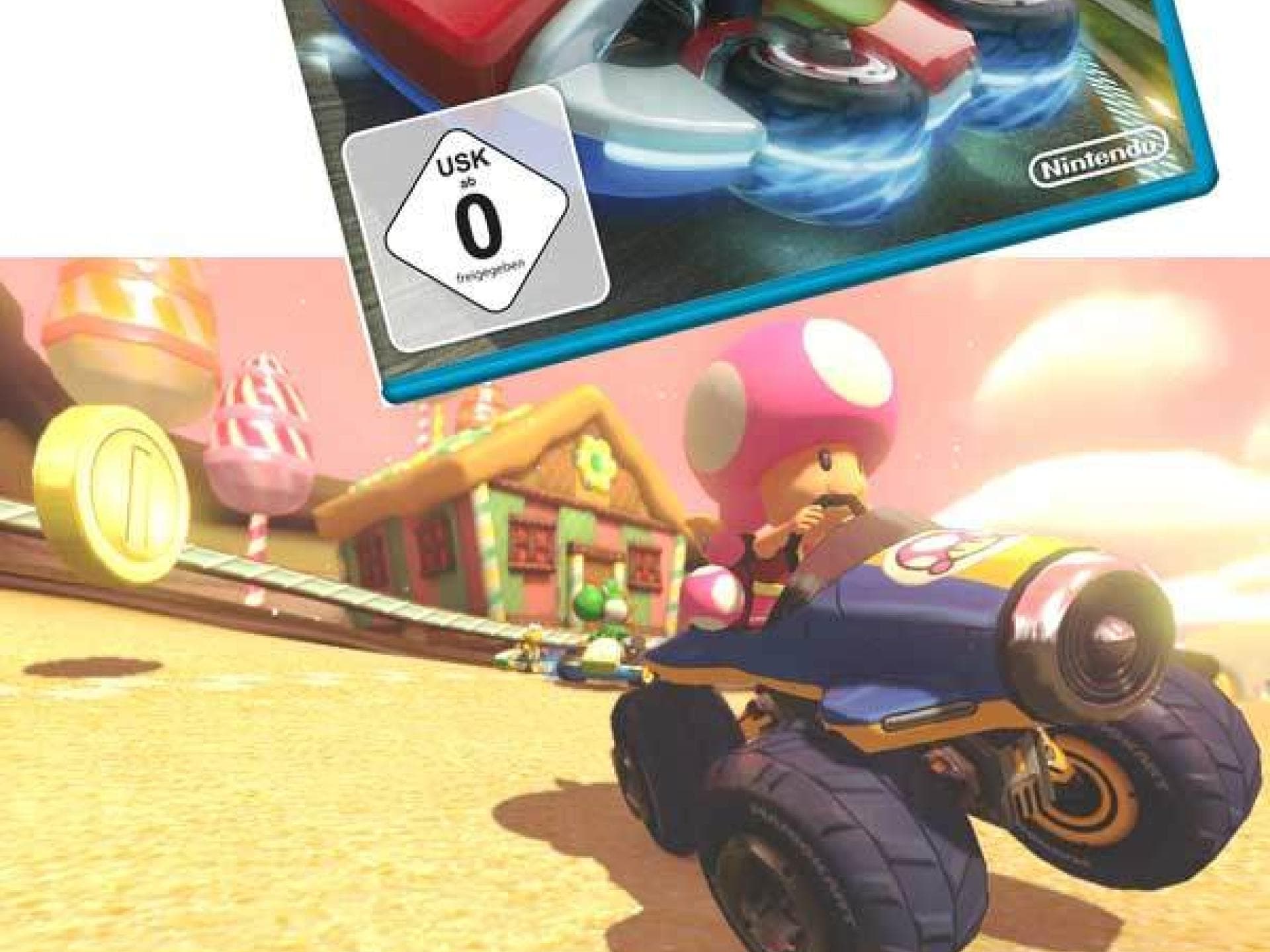 Mario Kart 8