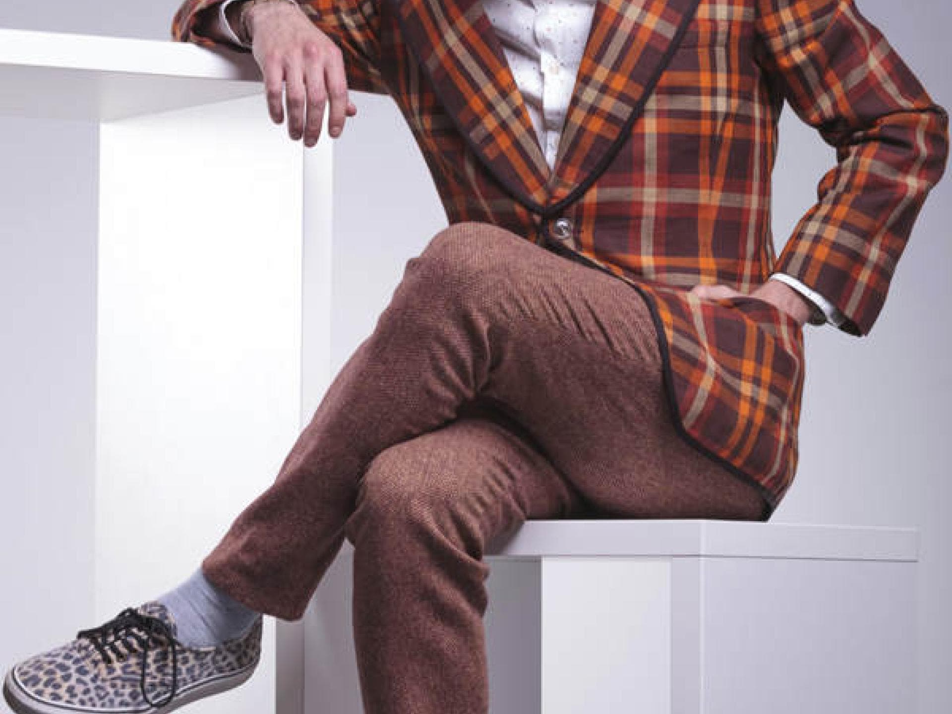 Besuch vom roten Baron