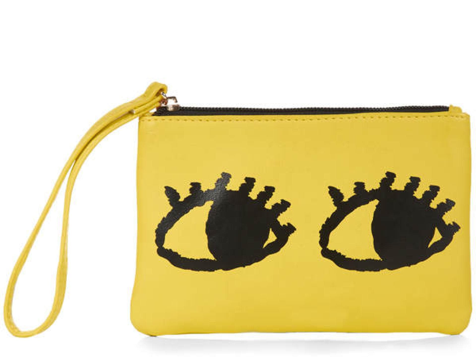 Gelbes Täschchen von Primark