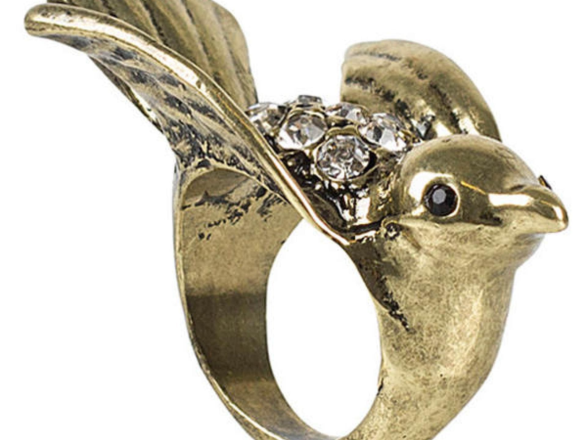 Vogel-Ring von Nelly.de