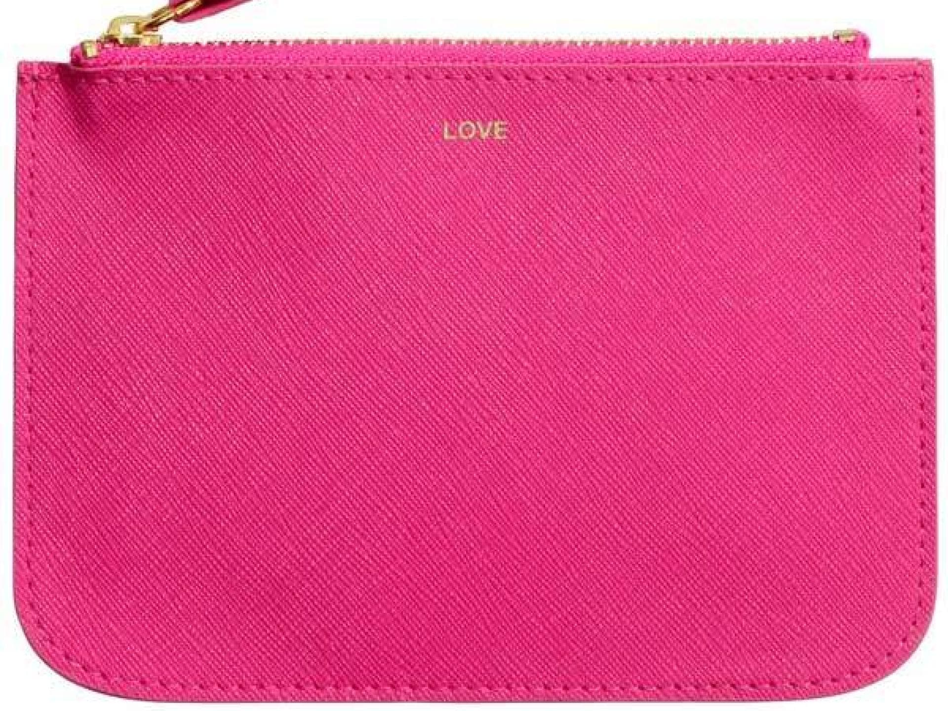 Pinke Tasche von H&M Pinke Tasche von H&M