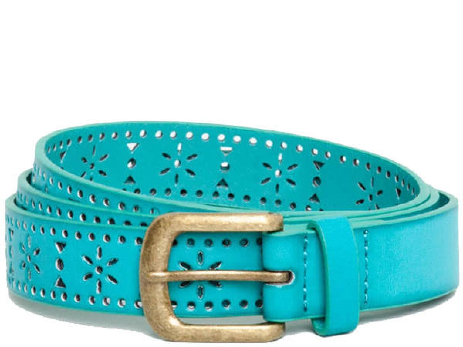 Gürtel mit Lochstanzung von Pull & Bear