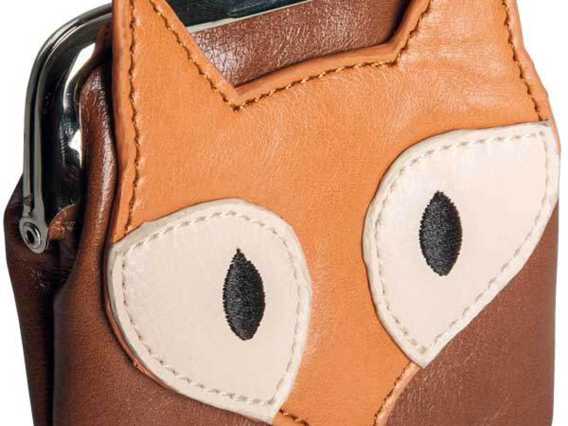 Fuchs-Täschchen von SIX