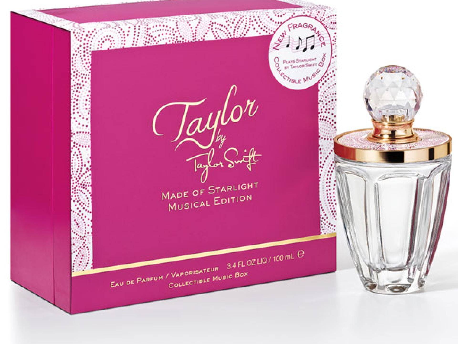 Taylor by Taylor Swift - Made of Starlight Taylor by Taylor Swift - Made of Starlight
