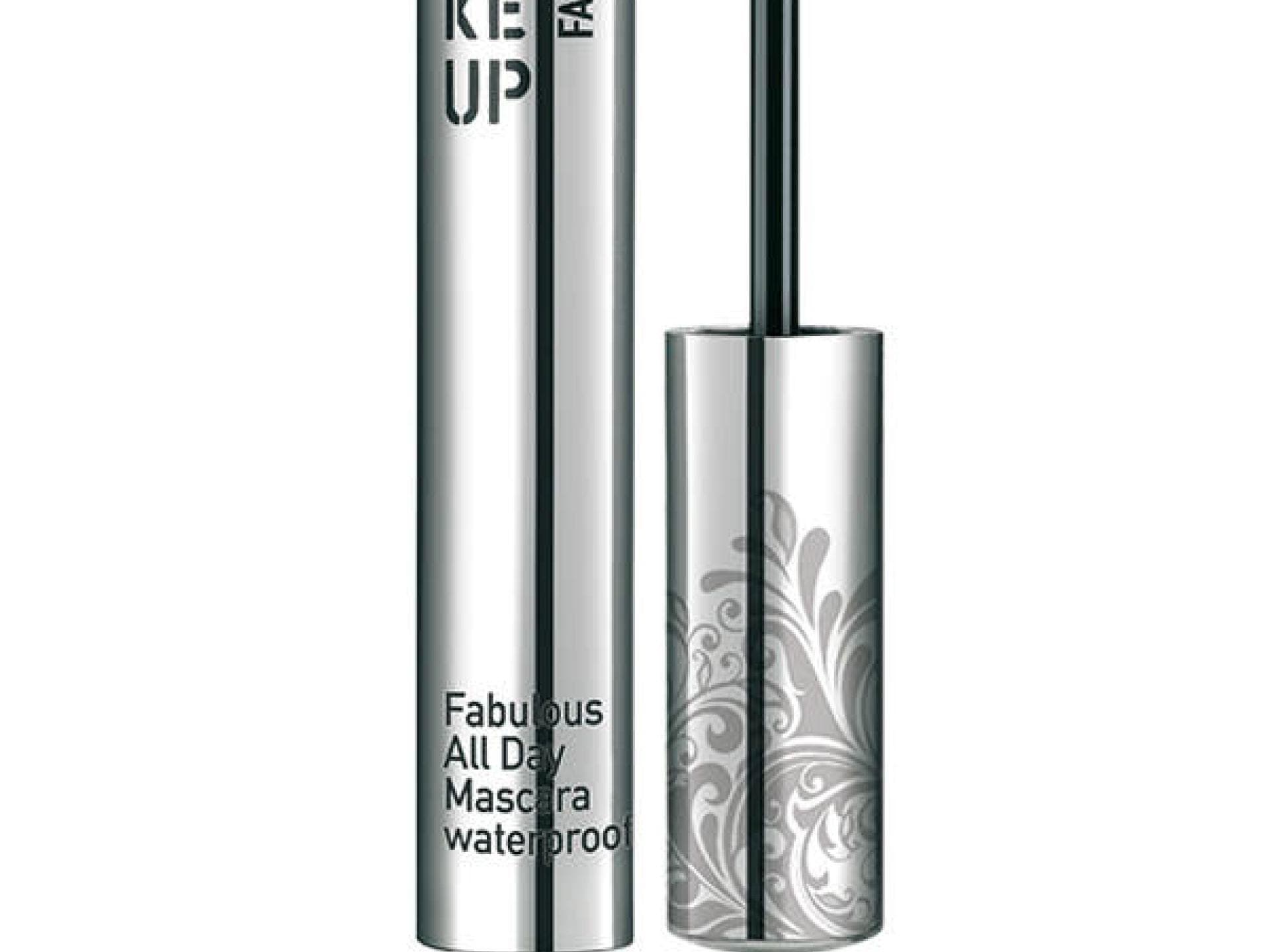 "Escape to Paradise" Mascara von Make-up Factory
