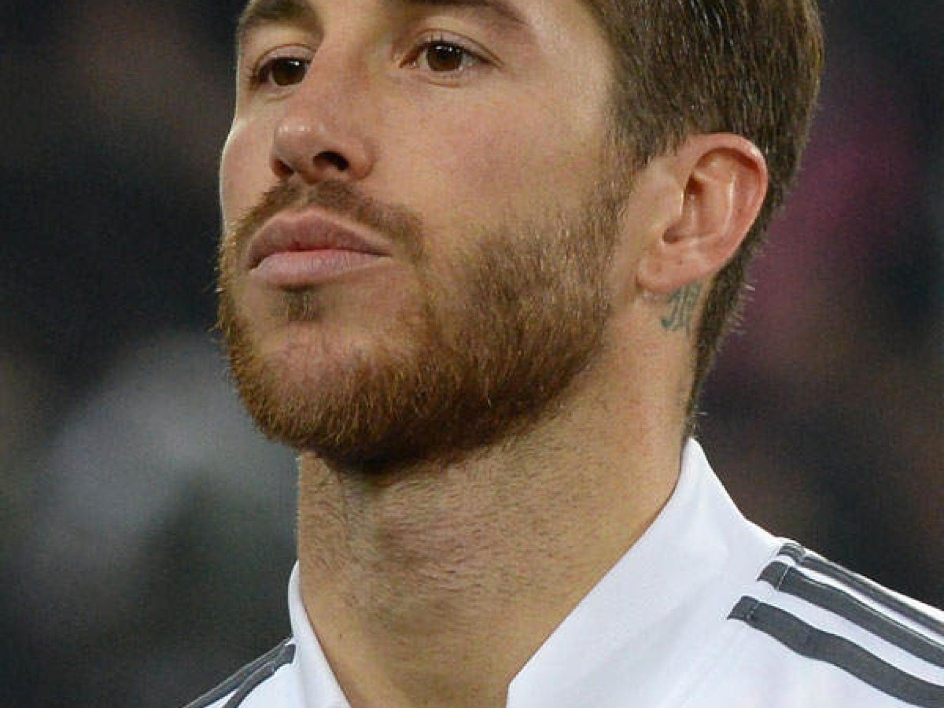 Sergio Ramos - Spanien