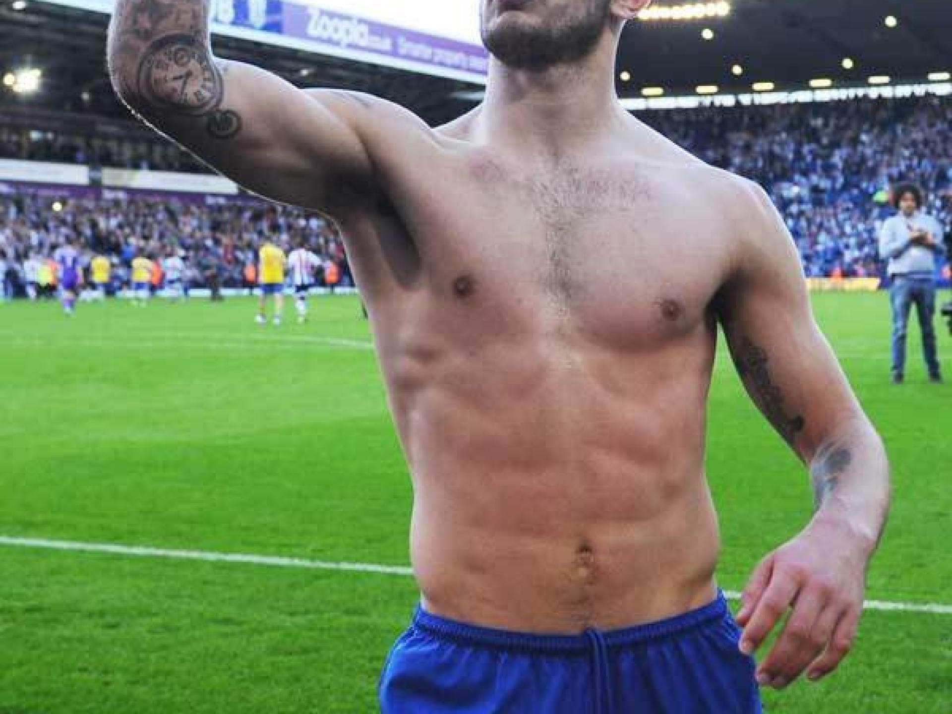 Jack Wilshere - England