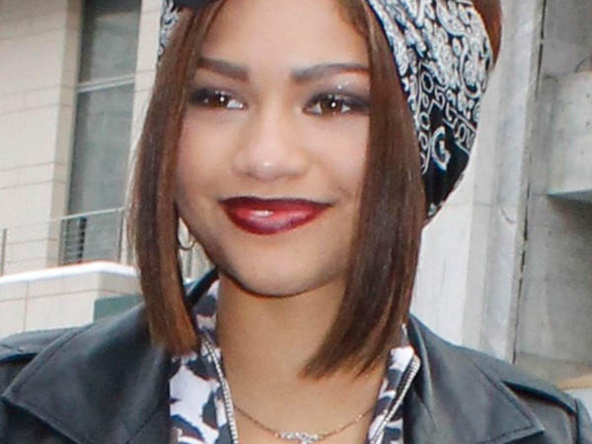 Zendaya Coleman: Bandana