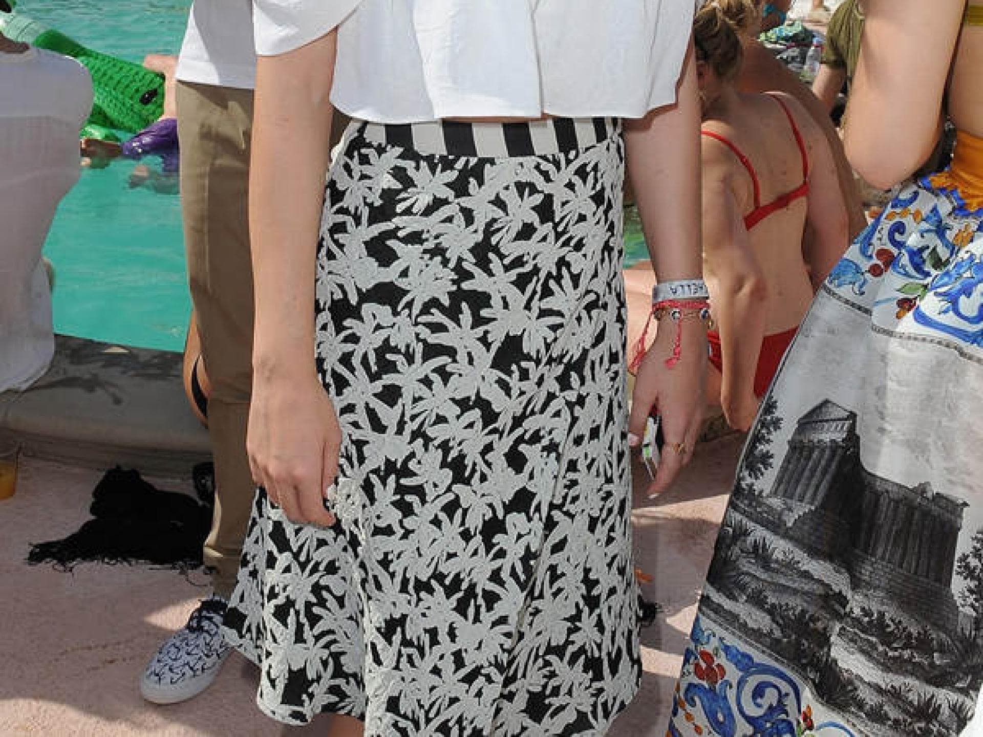 Katy Perry: Carmen-Bluse Katy Perry: Carmen-Bluse