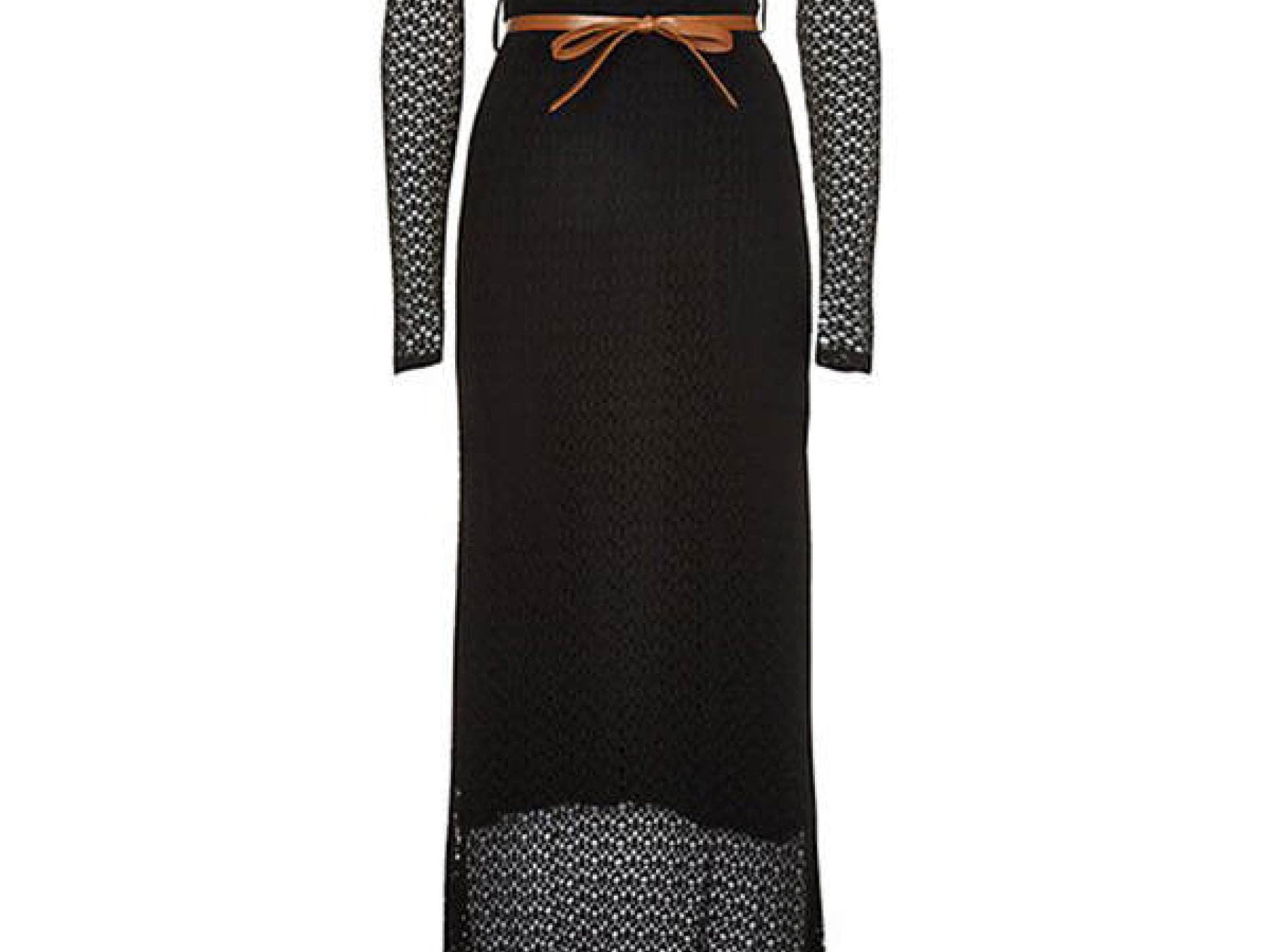 Häkelkleid von Newlook.com