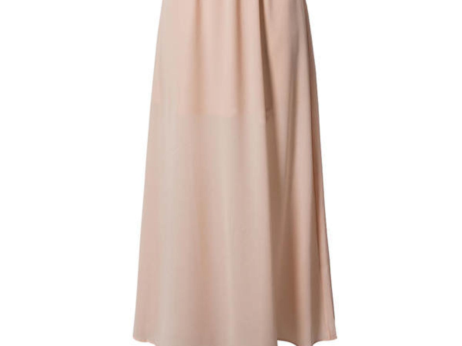 Kleid von rut.circle in Nude