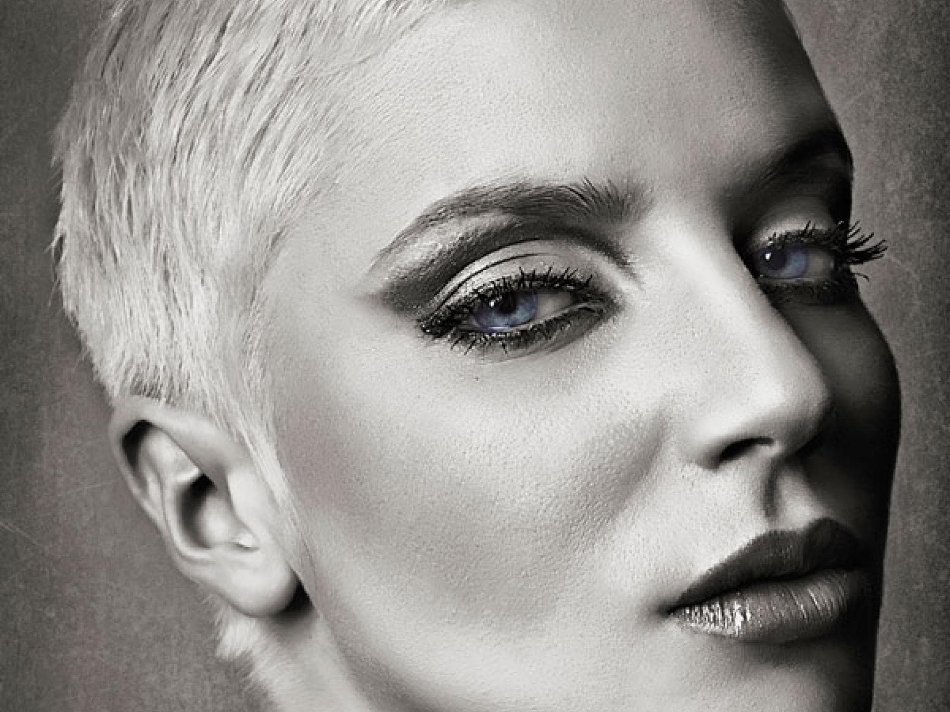 Pixie Cut für kurze Haare