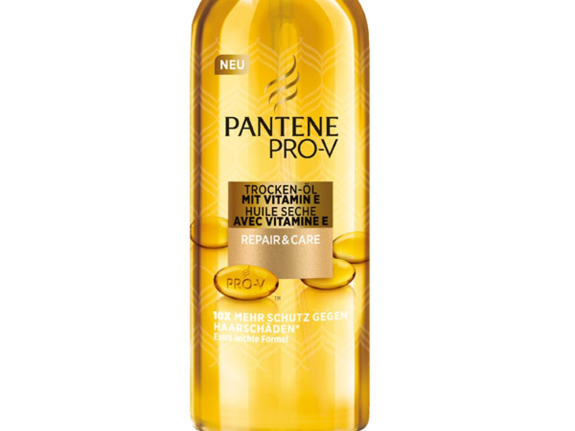Trocken-Öl von Pantene Pro-V