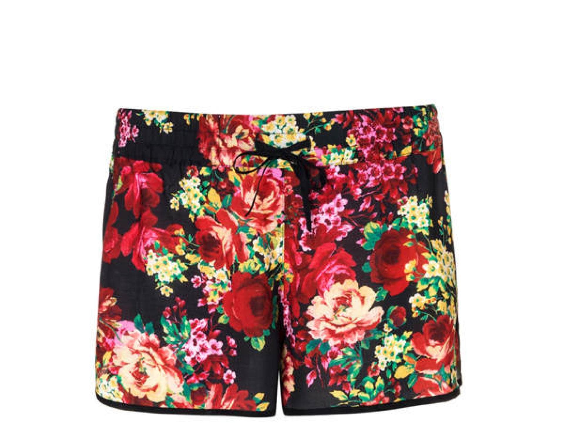 Blumen-Shorts von Benetton