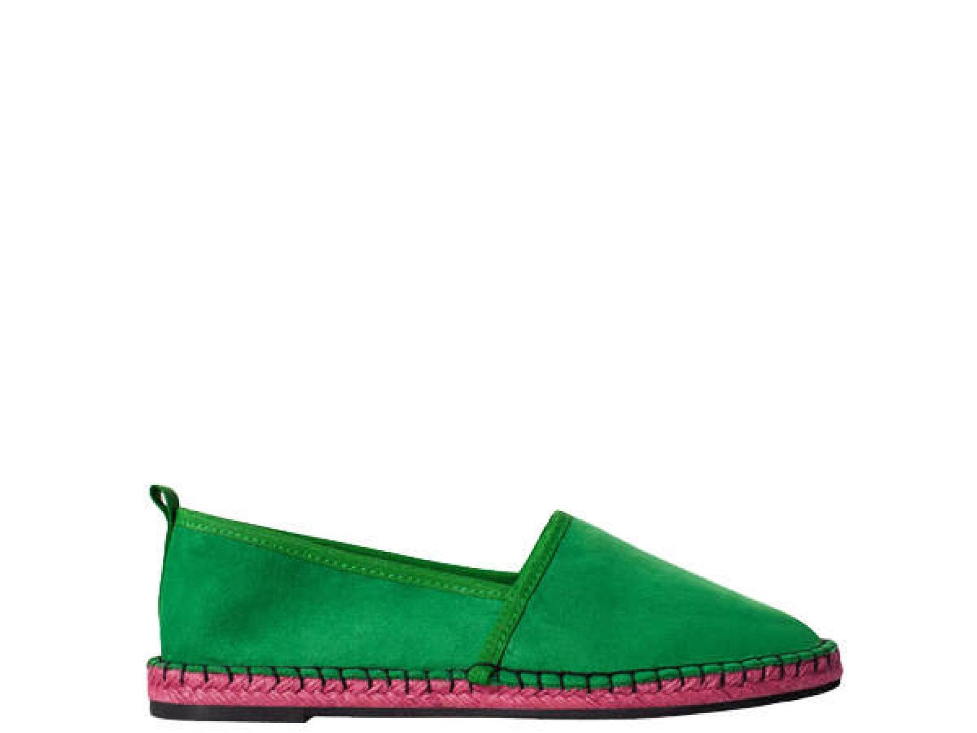 Espadrille von Zara