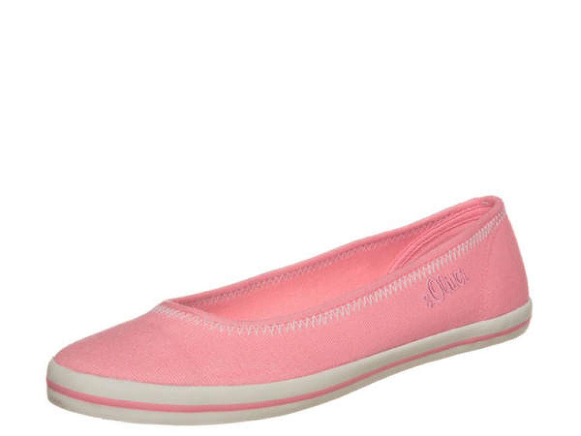 Rosa Slipper von s.Oliver