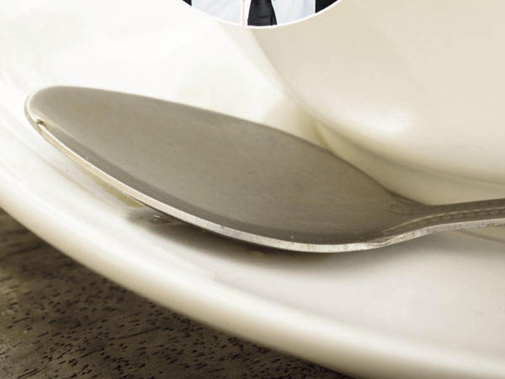 Liam Payne: Löffel-Angst Liam Payne: Löffel-Angst