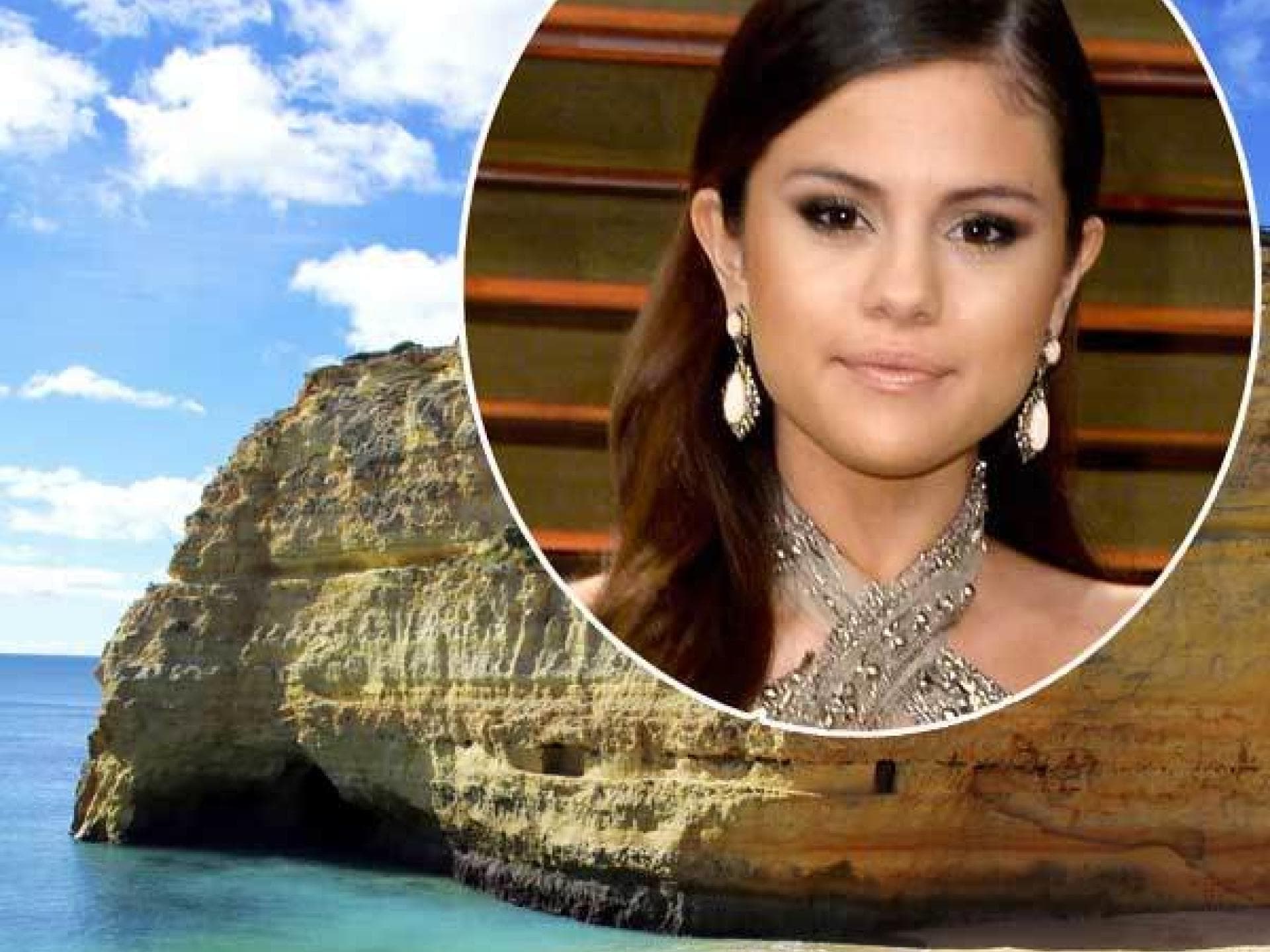 Selena Gomez: Meer-Phobie