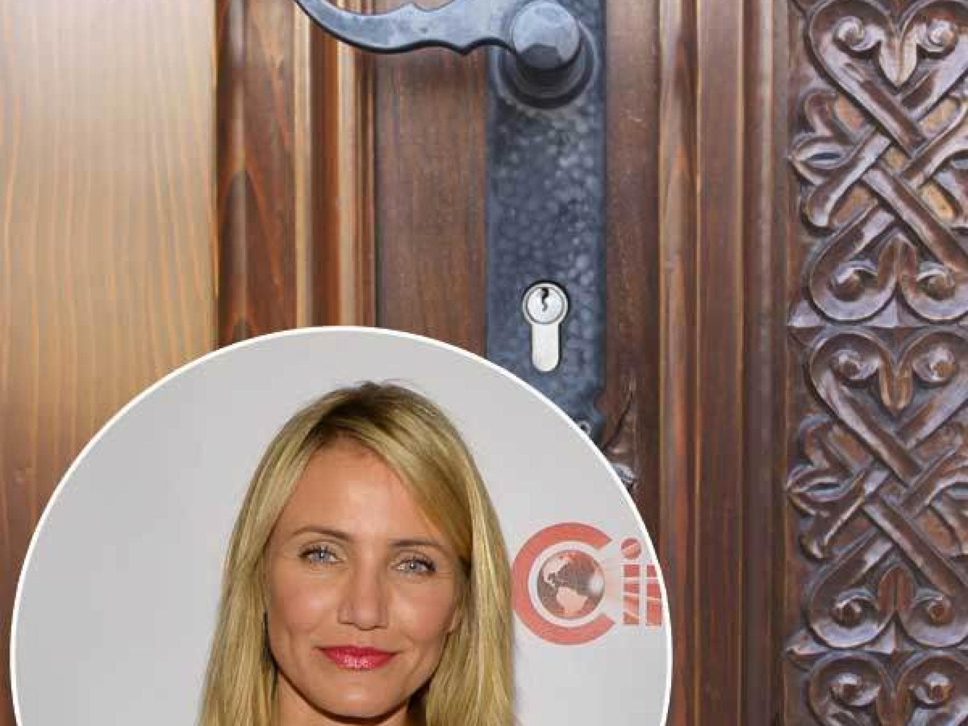 Cameron Diaz: Angst vor Türgriffen Cameron Diaz: Angst vor Türgriffen