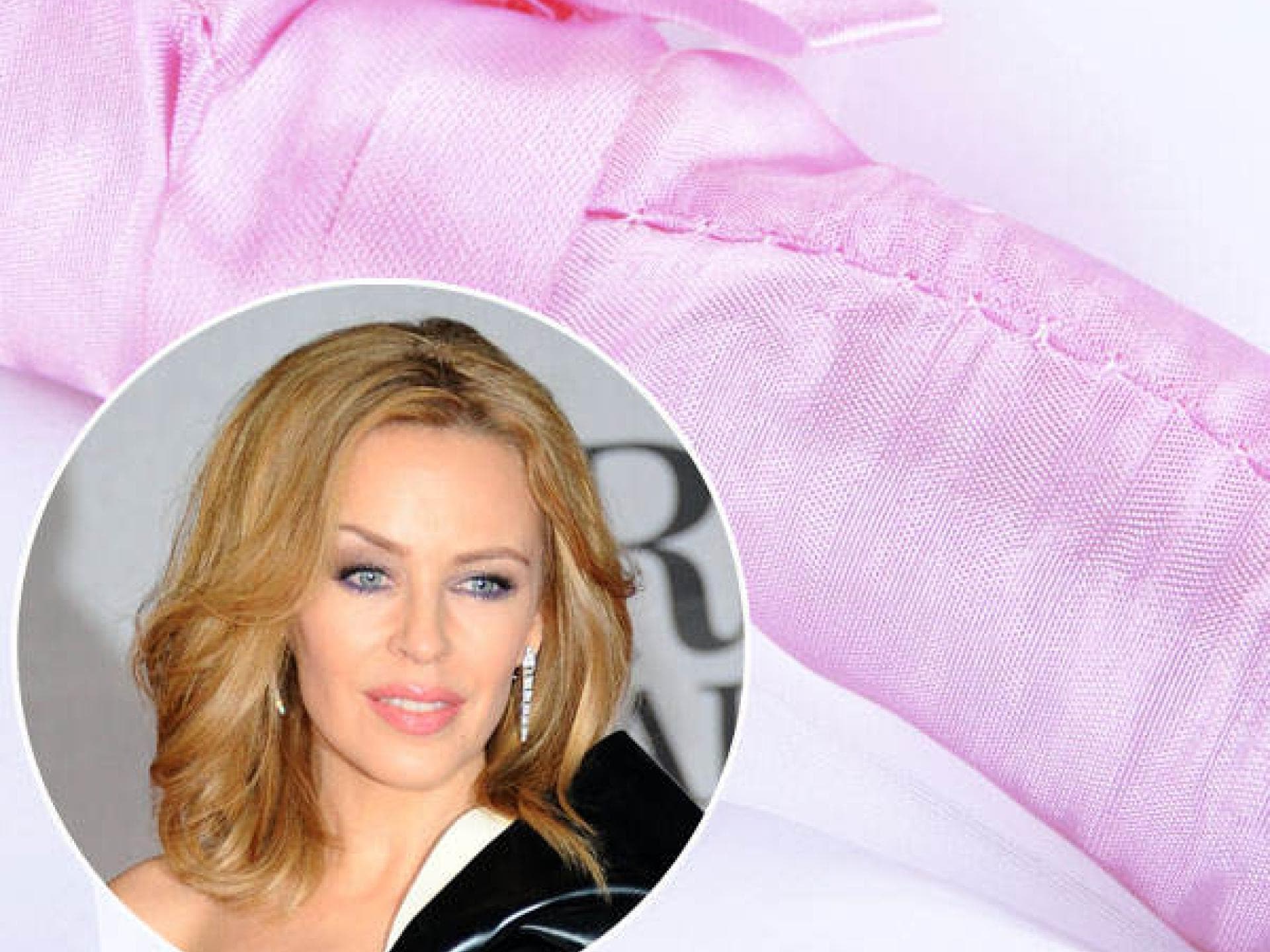 Kylie Minogue: Kleiderbügel? Nein, danke!