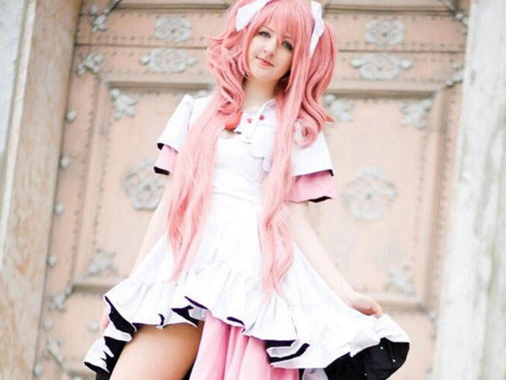 Madoka-Cosplay