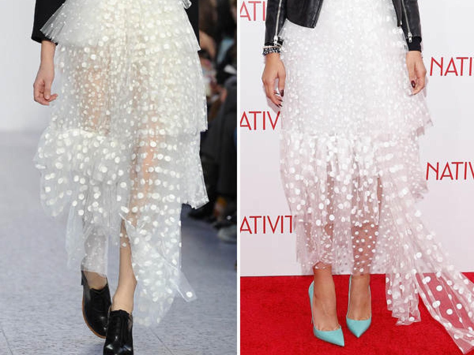 Zendaya Coleman in Chloé