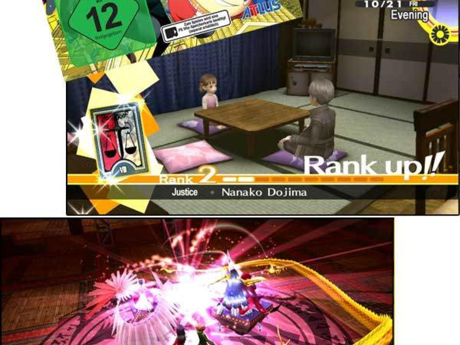 Persona 4 Golden Persona 4 Golden