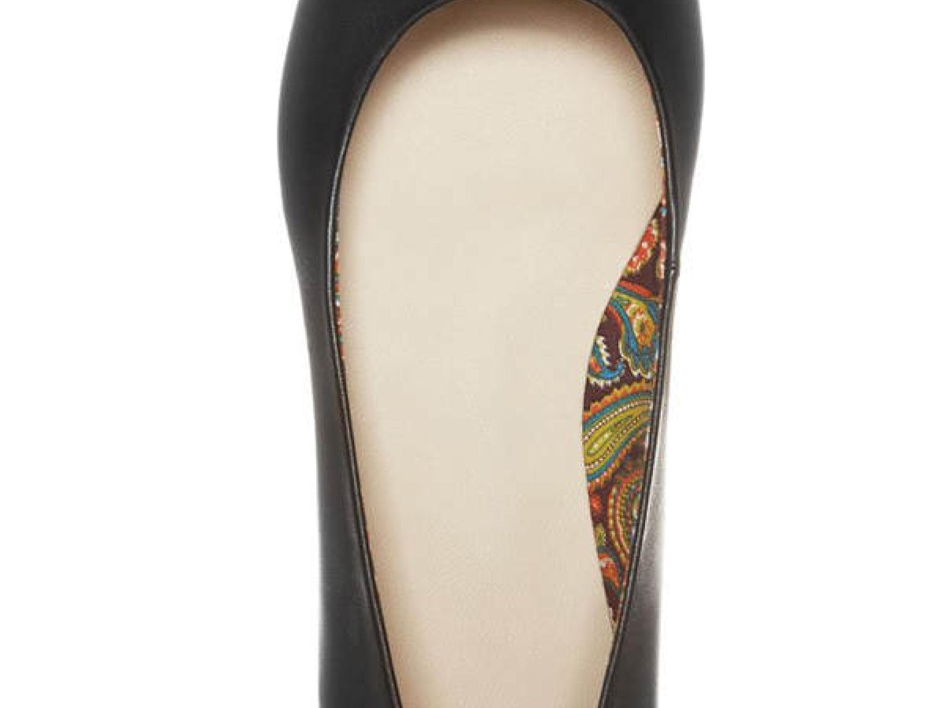 Spitze Schuhe sind wieder Trend