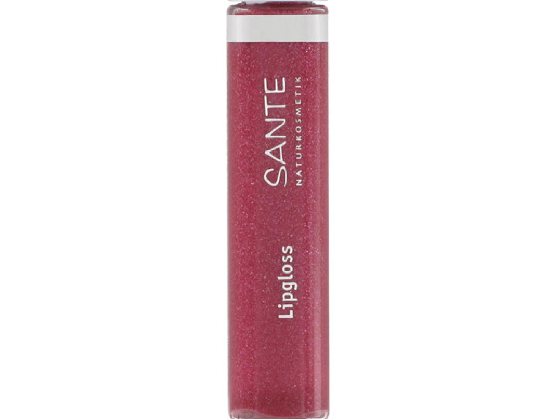 Sante Lipgloss Red Pink