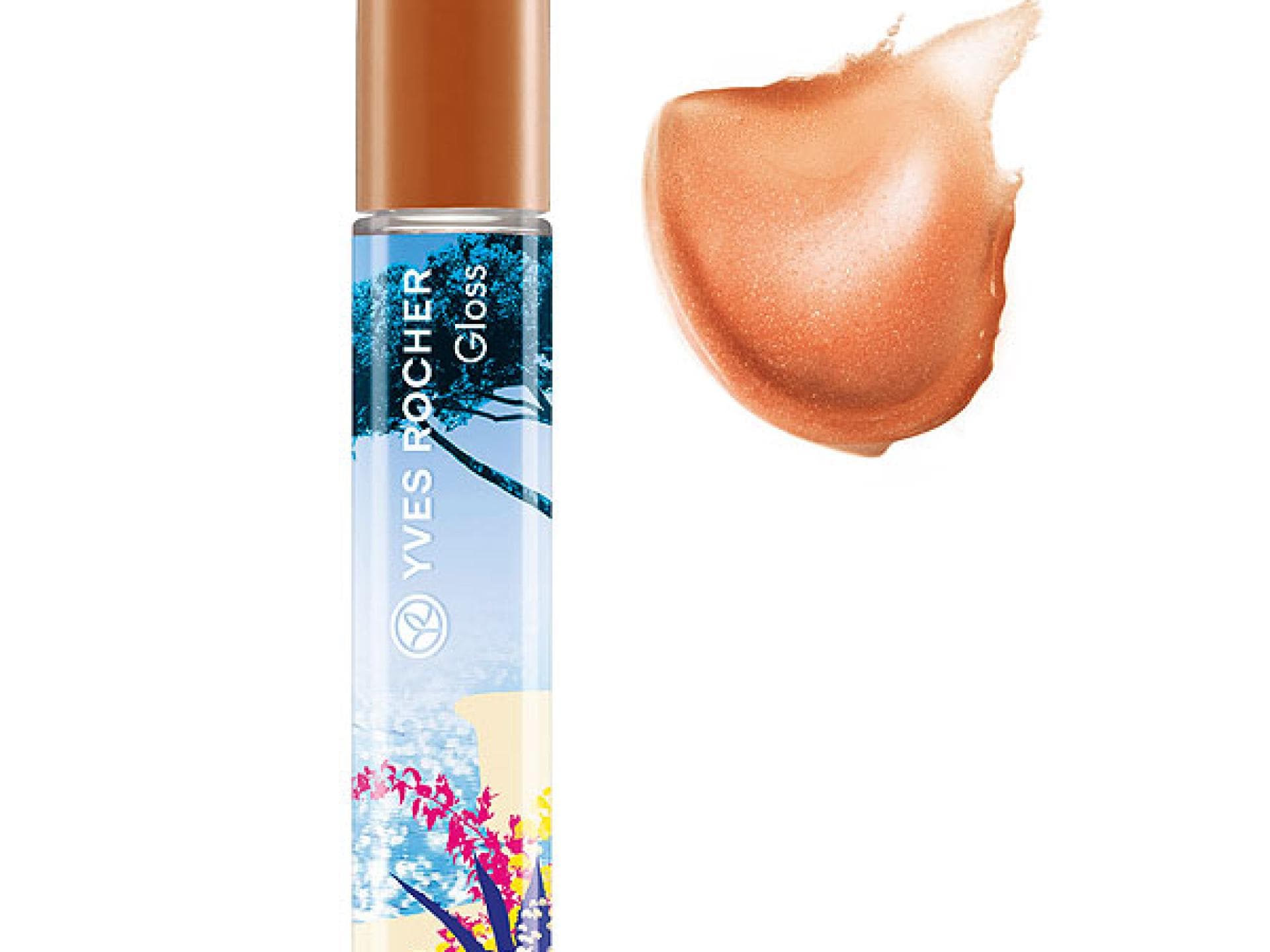 Collection Été 2014 Lipgloss von Yves Rocher